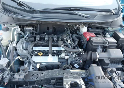 2025 Nissan Versa 1.6 Sr z USA, uszkodzony, nr VIN 3N1CN8FV3SL836460